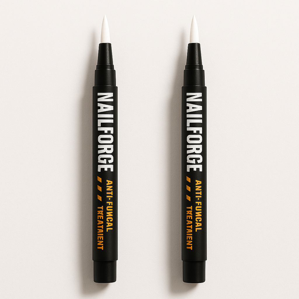 2X NailForge Anti-Fungal Pen