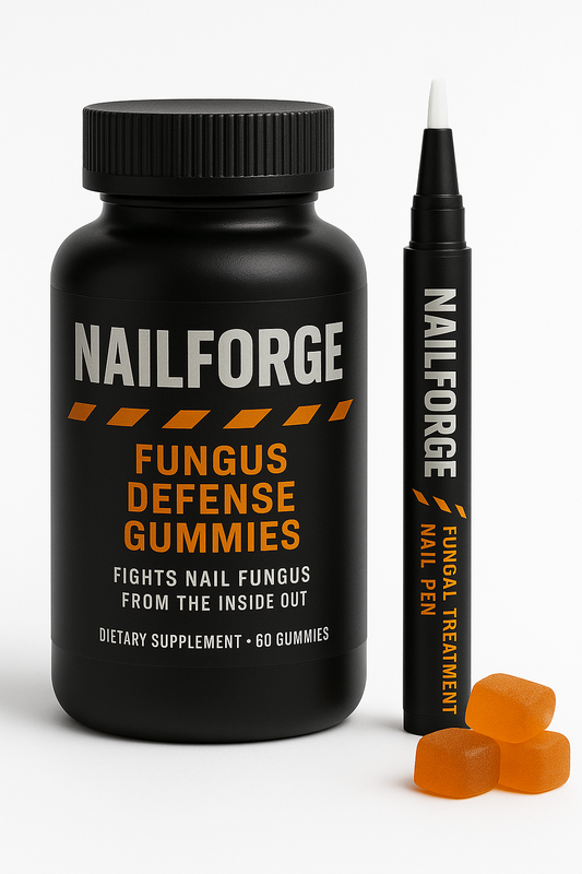 60-Day NailForge Fungal Treatment