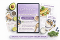 Digital “Gut-to-Glow” Recipe Book