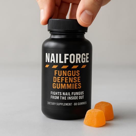 NailForge Fungal Gummies