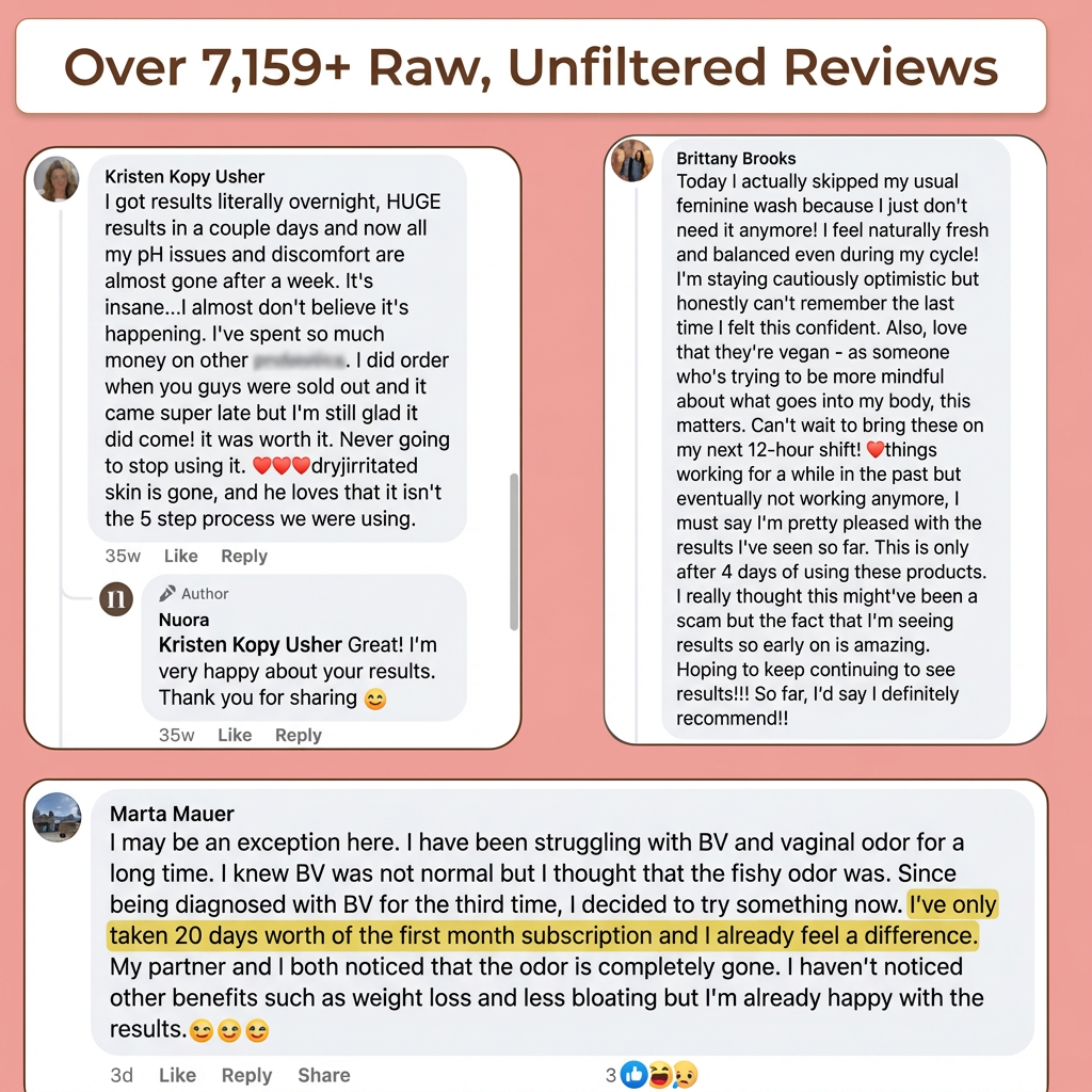 HALO Vaginal Soft Gummies